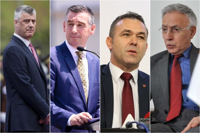 DHOMA E SPECIALIZUAR NË HAGË NXJERR DOSJEN E PLOTË/ 235 faqe ndaj Thaçit, Veselit, Krasniqit e Selimit