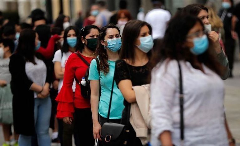 SITUATA E RËNDUAR E COVID-19/ Mbi 66 milionë raste në mbarë botën