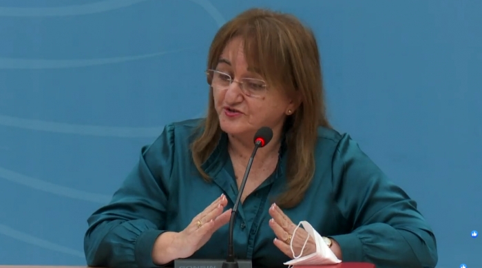 “PACIENTËT KANË VDEKUR NË DUART E MIA…”/ Mira Rakacolli: Më mbushen sytë me lot në spitalet COVID kur…