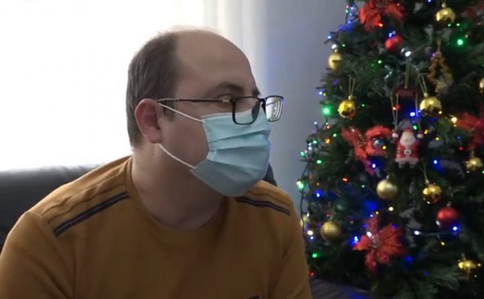 “PËRKUSHTIMI I MJEKËVE DHE KUSHTET SHUMË TË MIRA”/ Rama publikon rrëfimin e mësuesit nga Tirana, i shëruar nga COVID-19