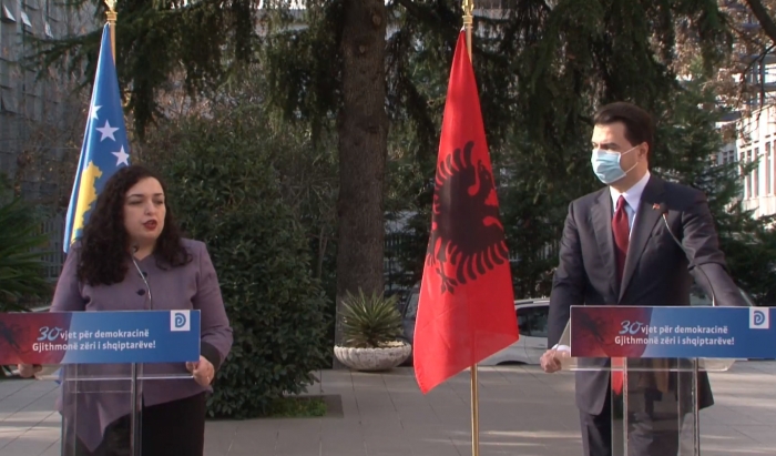 “ZOTIMET” e Bashës: Jam nip Kosove dhe sapo të bëhem kryeministër Serbia do e njohë…