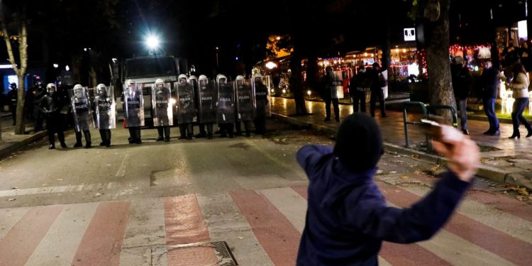 PD ZBULON HAPUR QELLIMIN E PROTESTAVE/ Çupi: S’do lejojmë Ramën të marrë mandat të tretë