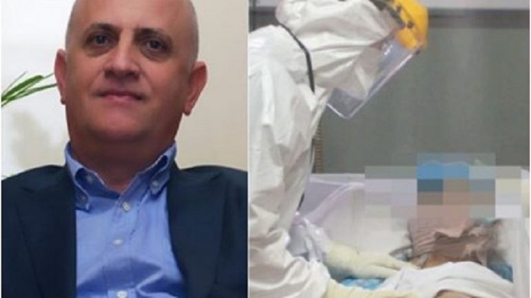 “NA MBYTI ME DETE LOTI”/ Mesazhi rrëqethës i kolegëve për mjekun Drini Dobi: Vigan i kohës sonë
