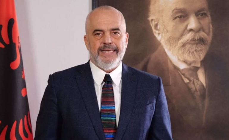 QENDRIMI PËR KLODIAN RASHËN/ Flet për herë të parë kryeministri Rama: Vrasja nga efektivi, por ndjesa i takon shtetit