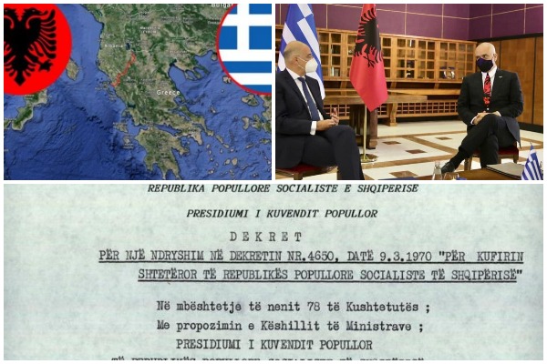 PUBLIKON DOKUMENTIN/ Rama: Ja kur Shqipëria bëri fiks këtë që bëri Greqia sot, s’kemi çfarë të kontestojmë te vendimi i tyre