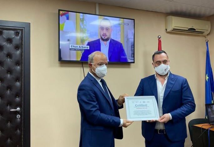 “KU KA VULLNET, KA ZGJIDHJE”/ Bashkia Shijak, fituese e dy çmimeve në konkursin e Praktikave të mira