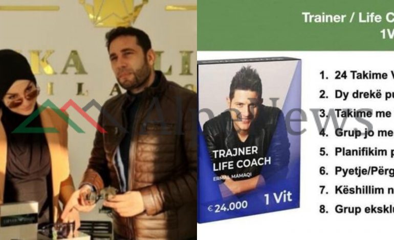 PAKETAT DHE LUTJET PËR BIZNESIN/ Pse modeli i Elvis Naçit dhe Ermal Mamaqit “trazoi” rrjetin