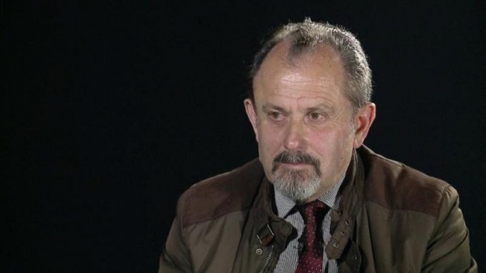 E TRISHTË/ Prej 20 ditësh i shtruar te “Shefqet Ndroqi”, Covid-19 i merr jetën piktorit Besim Tula