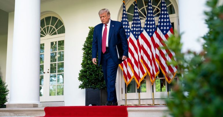 KORONAVIRUSI NË SHBA/ Trump e mohon: Nuk jam planifikuar për të bërë vaksinën ndaj COVID-19