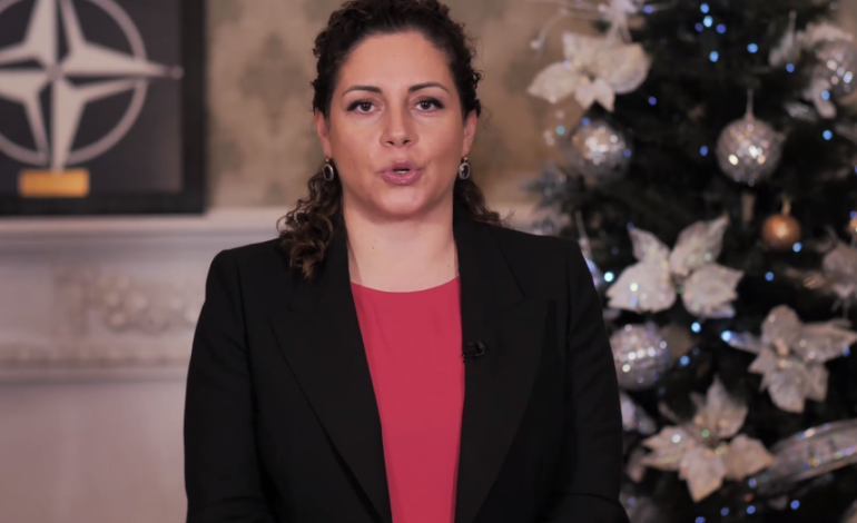 “ISHTE NJË VIT SFIDASH…”/ Xhaçka uron efektivët e FA: Jeni mesazh shprese e sigurie për çdo shqiptar
