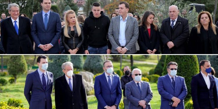 NGA NJË DHJETOR NË TJETRIN/ Si u “zhdukën” nga ceremonitë e PD shtatorja e Azem Hajdarit dhe familja e tij