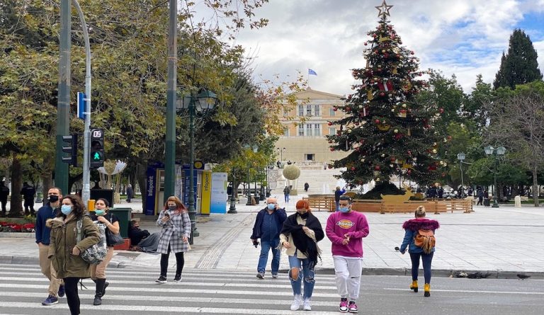 COVID-19/ Rastet bien në Greqi, ndërsa numri i të vdekurve vazhdojnë të jetë i lartë