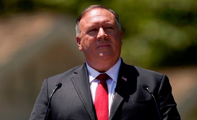 “KA PASUR NJË PËRPJEKTJE TË MADHE…”/ Pompeo: Rusia qëndron prapa sulmit kibernetik ndaj SHBA-së