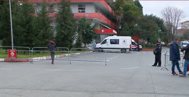 ULEN RASTET E REJA NË SPITALET COVID/ Ja si paraqitet gjendja e virusit brenda 24 orëve