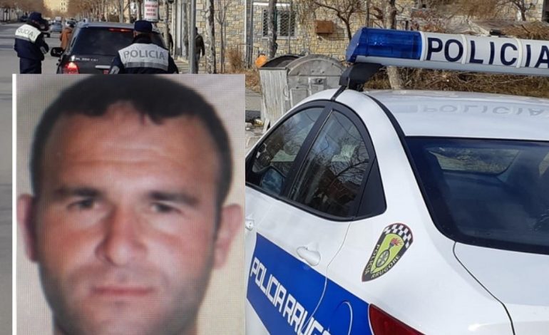 ISH-I DËNUAR PËR VRASJE NË GREQI/ “Dorëzohet” vetëm pasi plagoset. Ç’ndodhi orët e arratisë me 45-vjeçarin që tmerroi Elbasanin