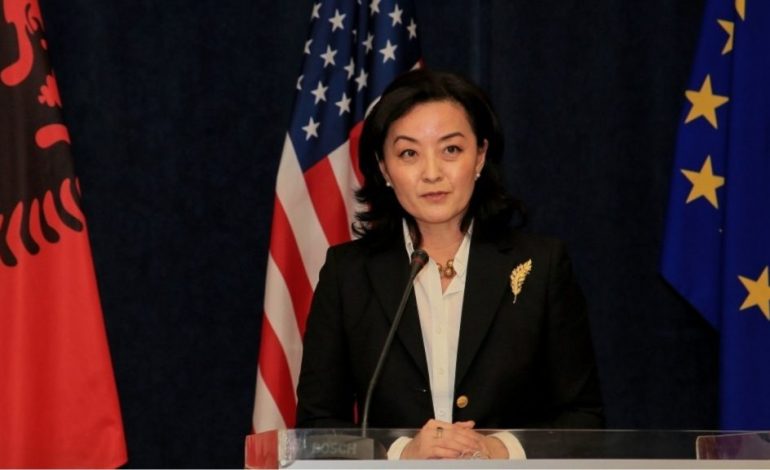 GARA PËR KUSHTETUESEN/ Yuri Kim: Shqipëria këtë javë do të ketë një nga dy gjyqtarët e nevojshëm, sapo Presidenca…