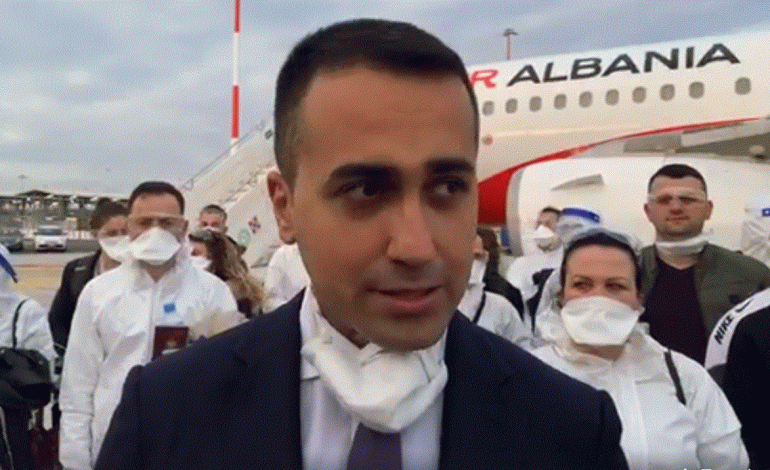 “BLINI VAKSINA PËR BALLKANIN”/ Ministri i Jashtëm italian THIRRJE Komisionit Europian