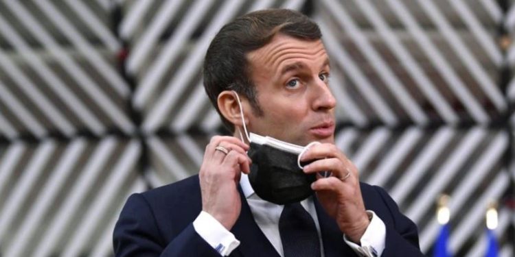 “SIMPOMAT KANË…”/ Presidenti i Francës, Emmanuel Macron shërohet nga COVID