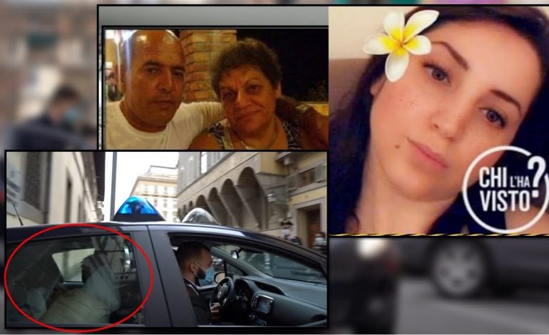 MASAKRIMI I ÇIFTIT PASHO/ Publikohen PAMJET, momenti i arrestimit të nuses që DYSHOHET se…