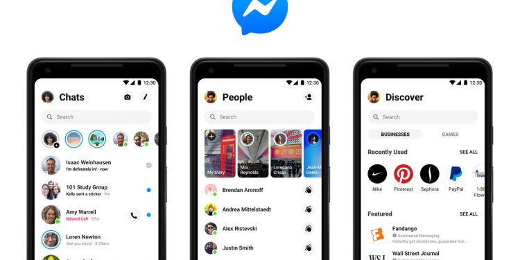 PROBLEME MESSENGER/ Përdoruesit e tyre nuk dërrgojnë dot mesazhe
