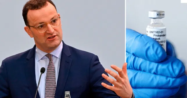 DEKLARATA/ Ministri gjerman: Vaksinat e COVID mbeten efektive edhe ndaj versionit mutant të…