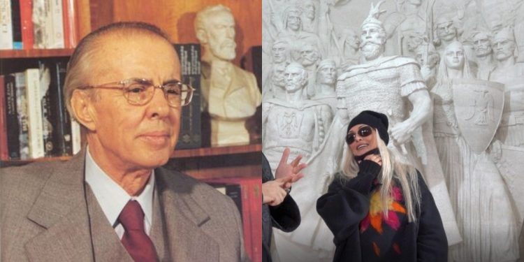 “MBESA E ENVER HOXHËS”/ Anna Oxa tregon të vërtetën për lajmin në mediat italiane: Unë jam VAJZA e…
