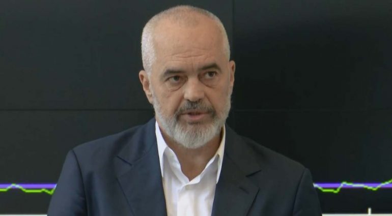 SEKTORI ELEKTRO-ENERGJITIK SHQIPËRI-KOSOVË/ Rama: Vazhdim i rrugës, fundi do jetë integrimi në tregun europian