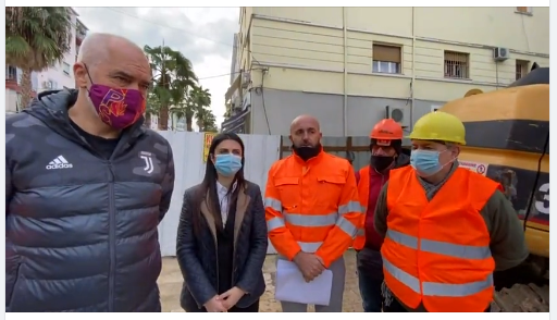 RINDËRTIMI/ Inspekton punimet në Durrës, Rama: 2084 familje hyjnë në shtëpi të reja. 12 pallate do…