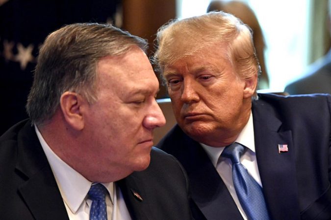 SULMI KIBERNETIK NDAJ QEVERISË NË SHBA/ Pompeo: Pas saj fshihet Rusia. Trump: Mund të jetë Kina