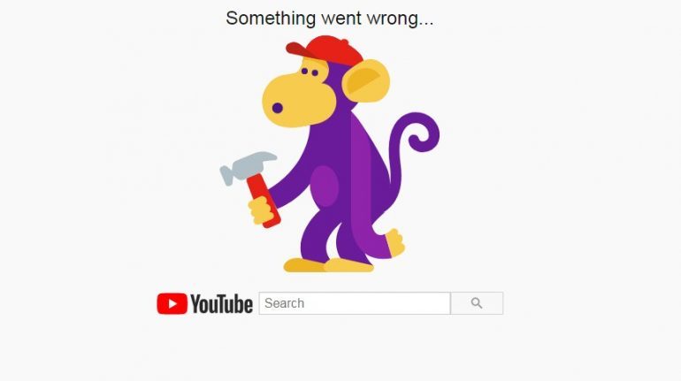 ÇFARË PO NDODH? Bie “YouTube” dhe “Gmail” në mbarë botën, ja çfarë iu del përdoruesve