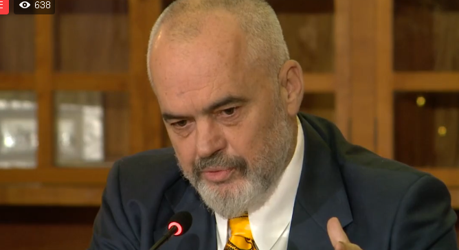 SHPËRBLIMET E VITIT TË RI/ Rama: Qeveria do japë 34 milionë dollarë për pensionistët, nga…