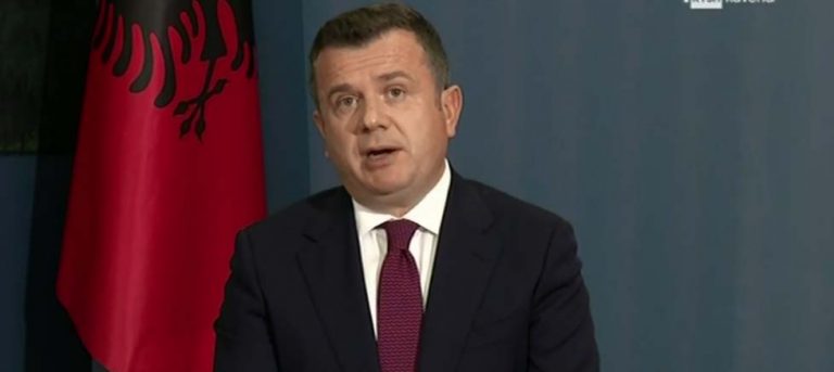 NEGOCIATAT MES SHQIPËRISË DHE MAQEDONISË SË VERIUT/ Balla: Përshëndes thirrjen e eurodeputetëve që janë pro miratimit…