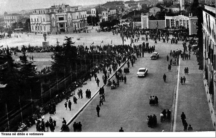 PAMJET E RRALLA/ Viti i Ri, si festohej gjatë diktaturës nëpër lokale dhe ish-Bllok