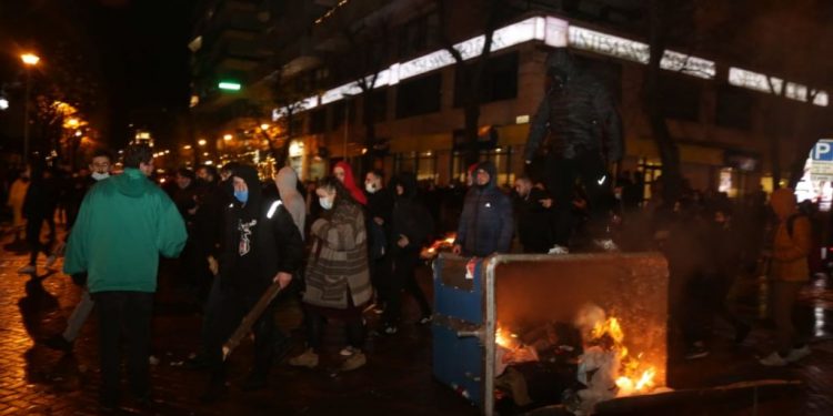PROTESTAT E DHUNSHME NË TIRANË/ OSBE: Bëjmë thirrje për përmbajtje nga çdo lloj dhune, të lejohet ligji të veprojë
