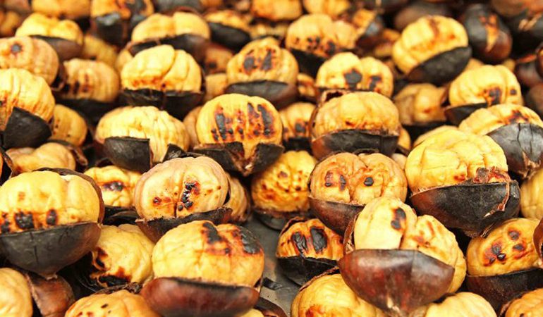 PREFERONI MË TEPËR GËSHTENJAT E PJEKURA? Ja çfarë përfitimesh shëndetësore keni nga ato