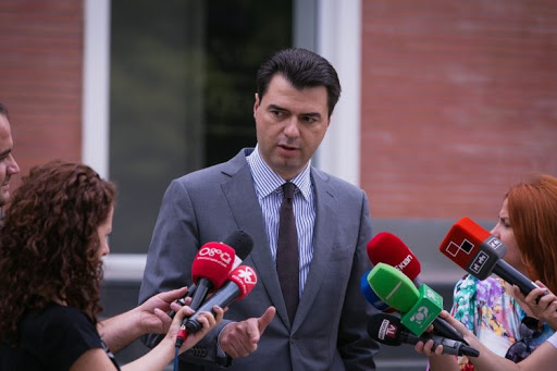 TEZA E RE “PËRTACE”/ Lulzim Basha: Dua pushtetin se kam pritur 8 vjet
