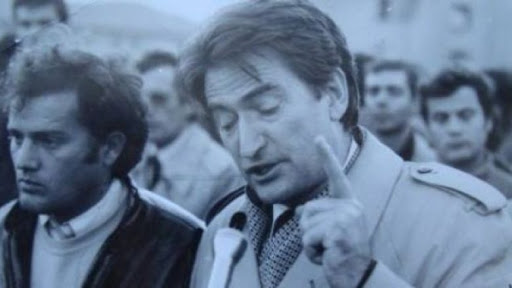 DHJETOR 1990/ Fjalimi i Berishës: Falenderoj shokun Ramiz Alia që me mençuri… (VIDEO)