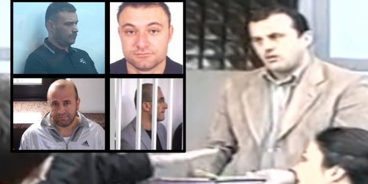 EKZEKUTIMET E NDODHURA 15 VITE MË PARË/ Del FOTO, ja kush është i penduari që rrëfeu vrasjet e Vajdin Lamajt dhe Klodian Saliut
