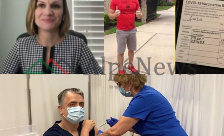 EFEKTET ANËSORE/ Çfarë dimë deri tani nga shqiptarët në SHBA që kanë bërë vaksinën anti-COVID (RRËFIMET)