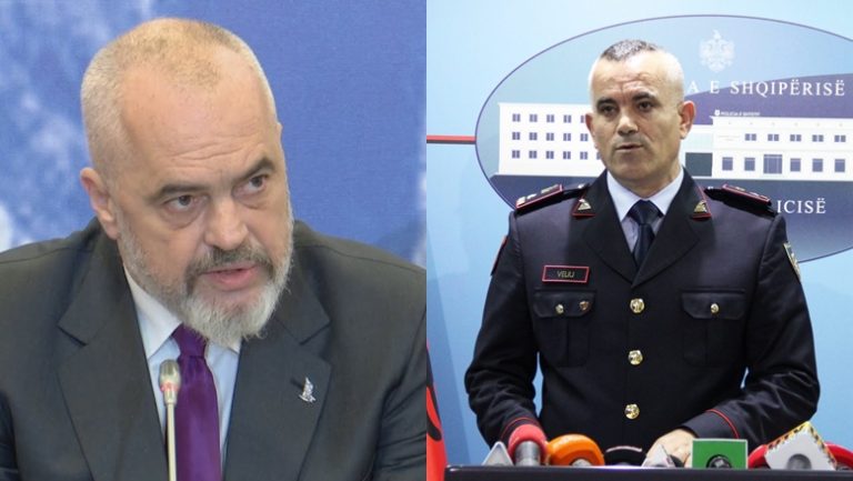 DORËHEQJE TË ARDI VELIUT? Reagon Rama: Ta harrojnë, Policia e Shtetit s’merret dot peng…