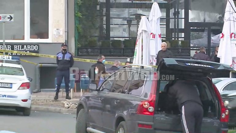 VRASJA AKSIDENTALE E EFEKTIVIT NGA DJALI 7-VJEÇAR/ Dalin pamjet e para nga vendi i ngjarjes