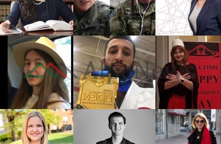HISTORITË E SUKSESIT/ Shqiptarët që SHKËLQYEN në botë gjatë 2020