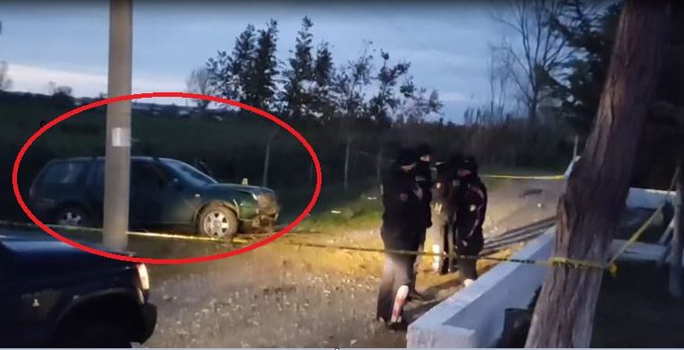 ATENTAT NË LEZHË/ Ekzekutohet me armë zjarri teksa ecte me makinë efektivi i FNSH-së Shkodër (EMRI)