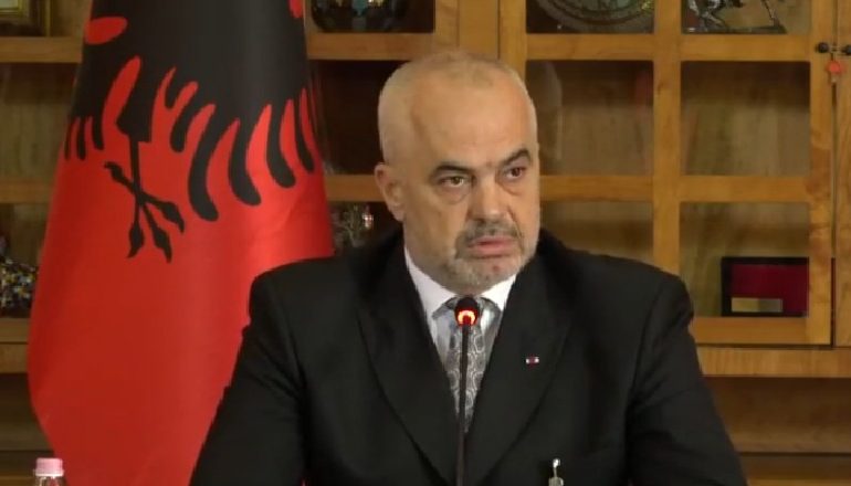 EKONOMIA NË FOKUS/ Rama në konferencë online me gazetarët (VIDEO)