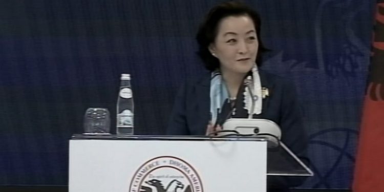 “SHIKONI FAKTET…”/ Yuri Kim: SHBA-BE të bashkuara në mbështetje të Shqipërisë
