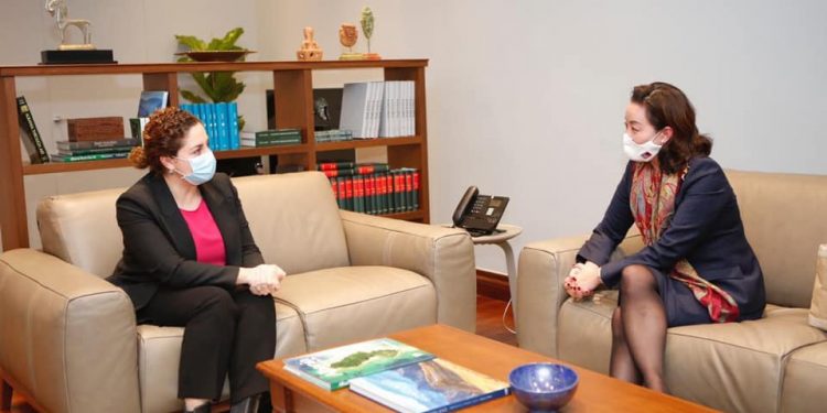 TAKIMI ME YURI KIM/ Xhaçka: Çfarë më konfirmoi ambasadorja amerikane