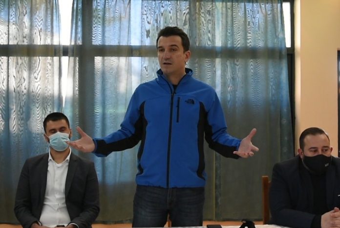 “KEMI EDHE 99 DITË PËR FITOREN…”/ Veliaj në Rrogozhinë: Mandati i tretë për PS, historik