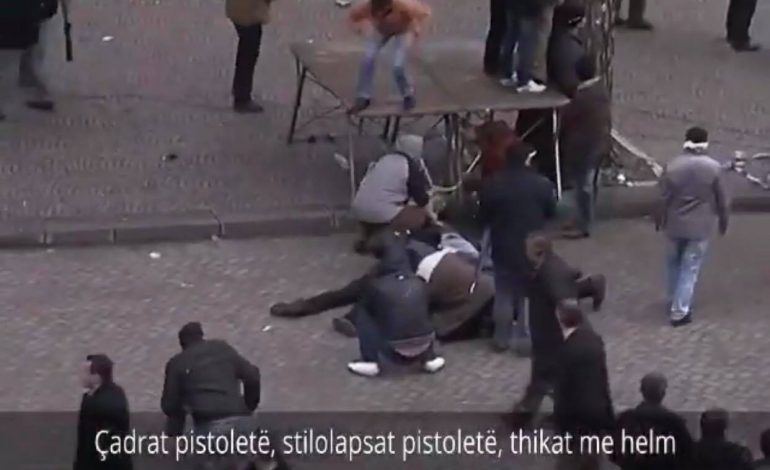 PËRKUJTIMI I “21 JANARIT”/ Çfarë deklaruan urdhëruesi Berisha, zbatuesi Basha dhe sebepi Meta para 10 vitesh (VIDEO)