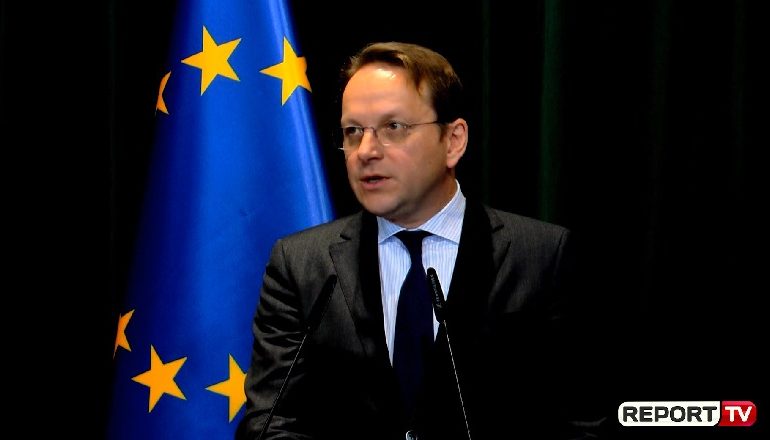 PAS KRITIKAVE REAGON BE/ Oliver Varhelyi: Mekanizëm për vaksinat edhe për Ballkanin Perëndimor
