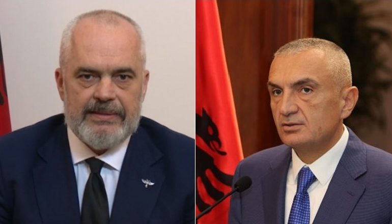 DEKLARATA E METËS/ Reagon menjëherë Rama: Boll e përdore Presidencën si thes për atë farë LSI-je…